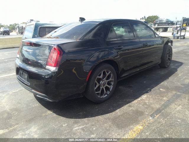 Chrysler 300 300s 2017 2C3CCAGGXHH534874 Image 4