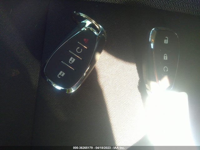 Chevrolet Trailblazer Lt 2022 KL79MRSL8NB134576 Image 11