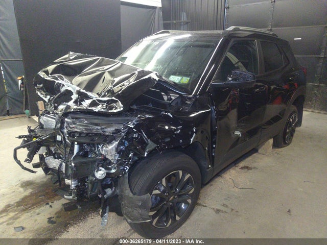 Chevrolet Trailblazer Lt 2022 KL79MRSL8NB134576 Image 2