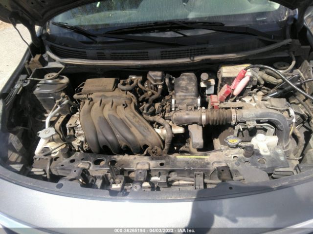 3N1CN7AP9KL827071 Nissan Versa Sedan S