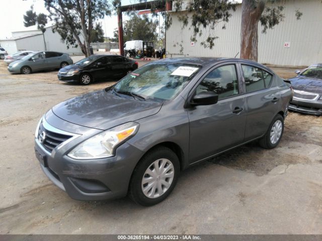 3N1CN7AP9KL827071 Nissan Versa Sedan S