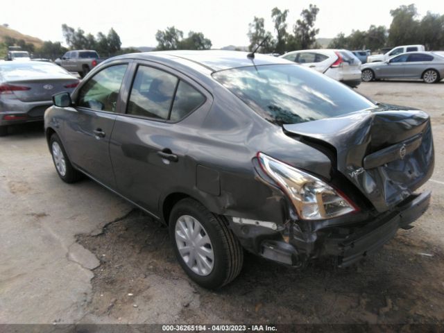 3N1CN7AP9KL827071 Nissan Versa Sedan S