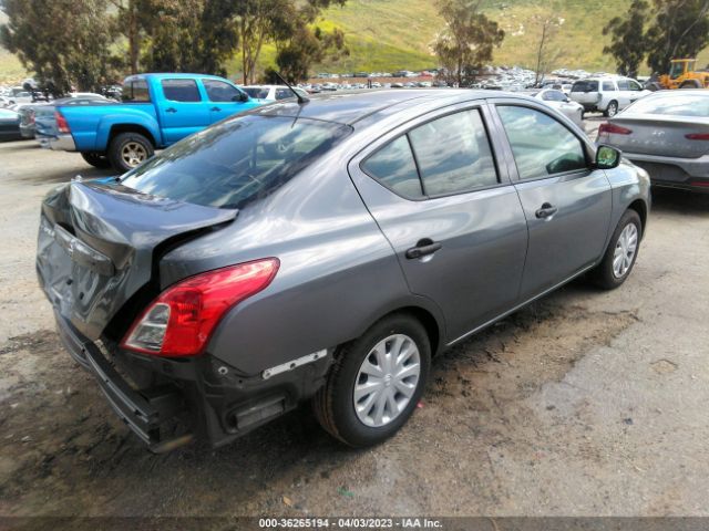 3N1CN7AP9KL827071 Nissan Versa Sedan S