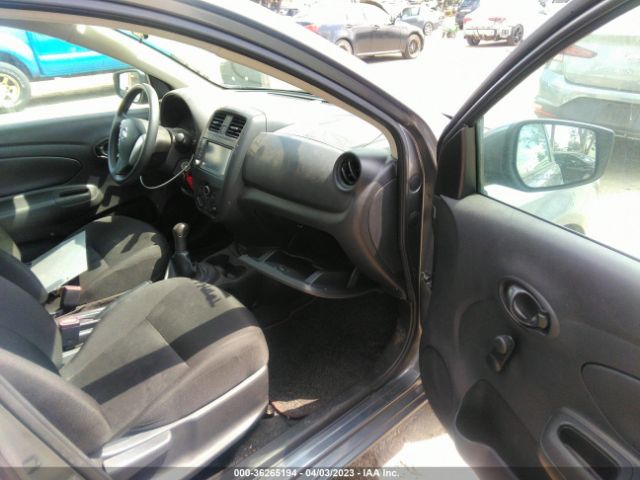 3N1CN7AP9KL827071 Nissan Versa Sedan S