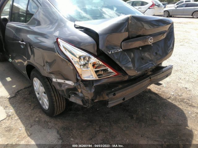 3N1CN7AP9KL827071 Nissan Versa Sedan S