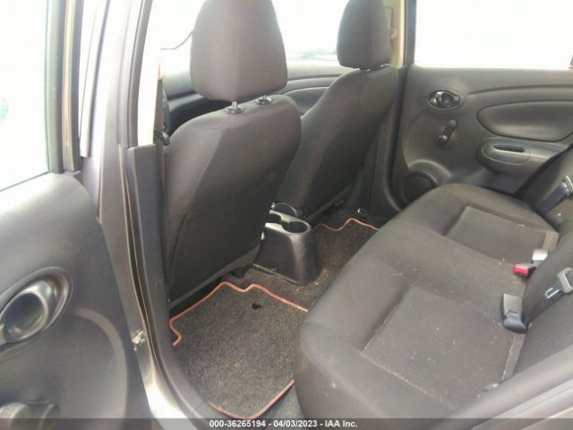 3N1CN7AP9KL827071 Nissan Versa Sedan S
