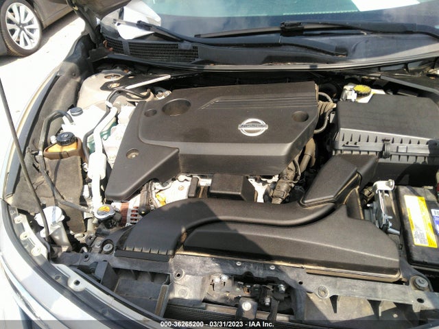 2014 NISSAN ALTIMA 2.5 SV VIN: 1N4AL3AP3EN239132