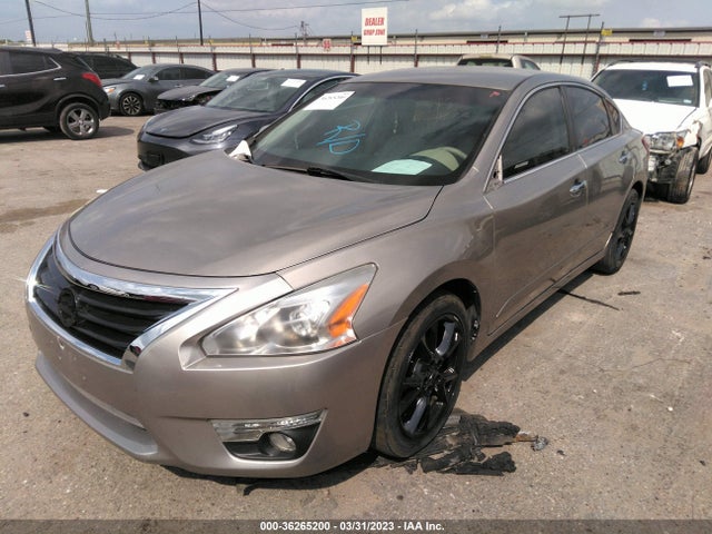 2014 NISSAN ALTIMA 2.5 SV VIN: 1N4AL3AP3EN239132
