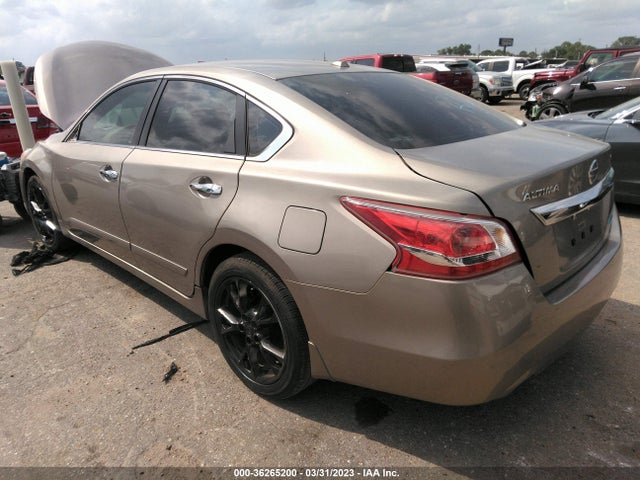 2014 NISSAN ALTIMA 2.5 SV VIN: 1N4AL3AP3EN239132