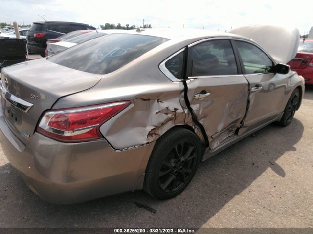 2014 NISSAN ALTIMA 2.5 SV VIN: 1N4AL3AP3EN239132