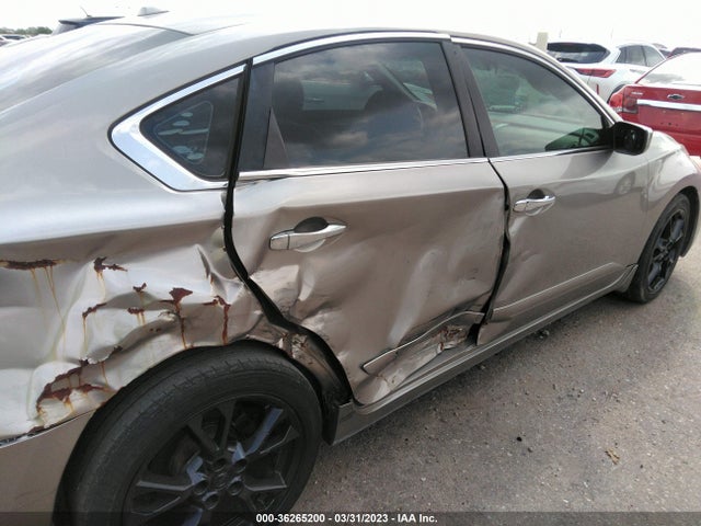 2014 NISSAN ALTIMA 2.5 SV VIN: 1N4AL3AP3EN239132