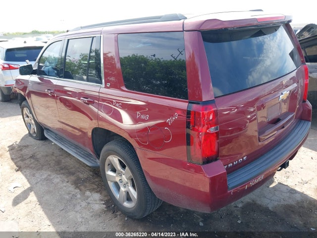 Chevrolet Tahoe Lt 2017 1GNSCBKC5HR323090 Image 5