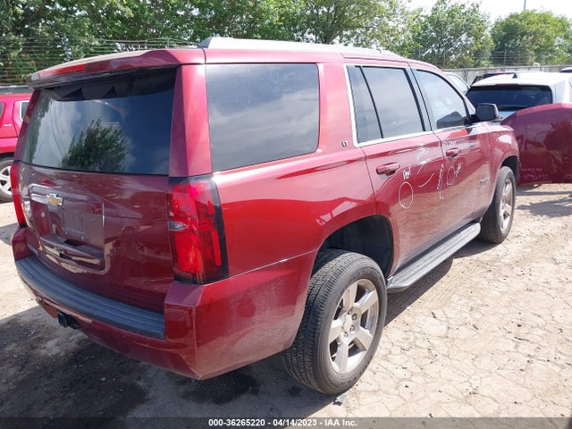 Chevrolet Tahoe Lt 2017 1GNSCBKC5HR323090 Image 6