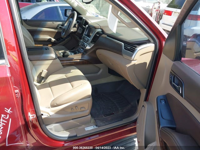 Chevrolet Tahoe Lt 2017 1GNSCBKC5HR323090 Image 7