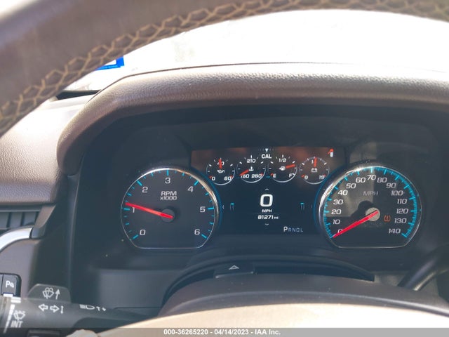 Chevrolet Tahoe Lt 2017 1GNSCBKC5HR323090 Image 9