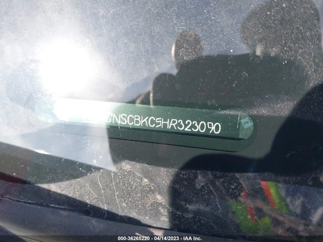 Chevrolet Tahoe Lt 2017 1GNSCBKC5HR323090 Image 11