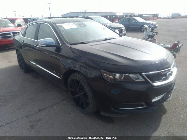 Chevrolet Impala Premier 2017 2G1145S37H9149254 Image 1