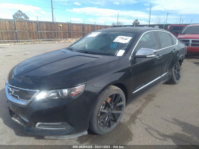 Chevrolet Impala Premier 2017 2G1145S37H9149254 Image 2