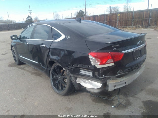 Chevrolet Impala Premier 2017 2G1145S37H9149254 Image 4
