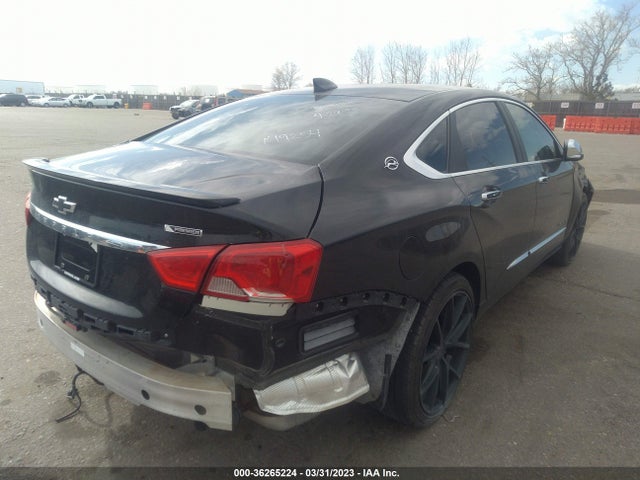 Chevrolet Impala Premier 2017 2G1145S37H9149254 Image 5