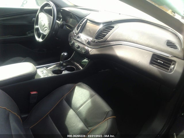 Chevrolet Impala Premier 2017 2G1145S37H9149254 Image 6
