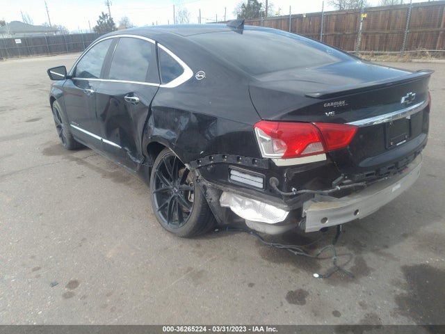 Chevrolet Impala Premier 2017 2G1145S37H9149254 Image 7