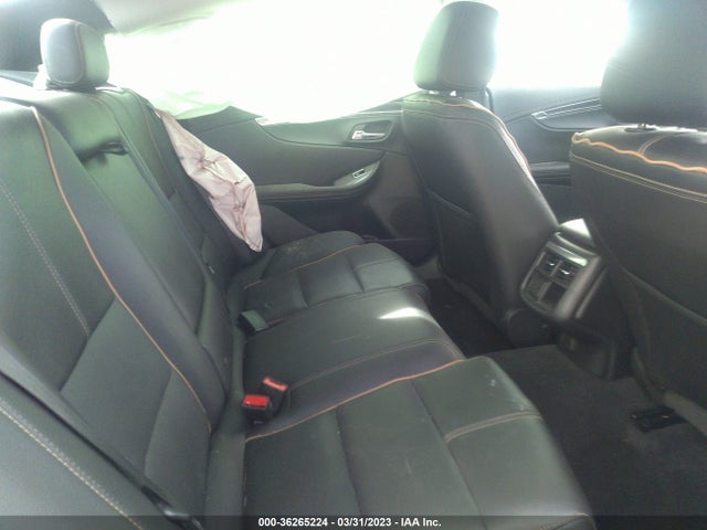 Chevrolet Impala Premier 2017 2G1145S37H9149254 Image 9