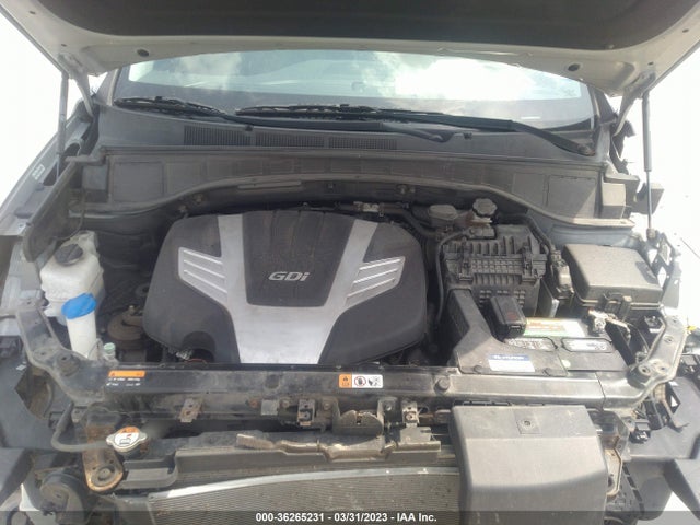 Hyundai Santa Fe Gls 2015 KM8SR4HF4FU098784 Image 12