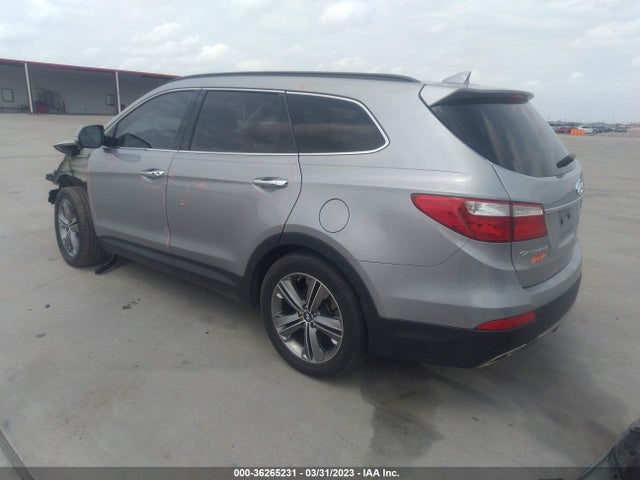 Hyundai Santa Fe Gls 2015 KM8SR4HF4FU098784 Image 5