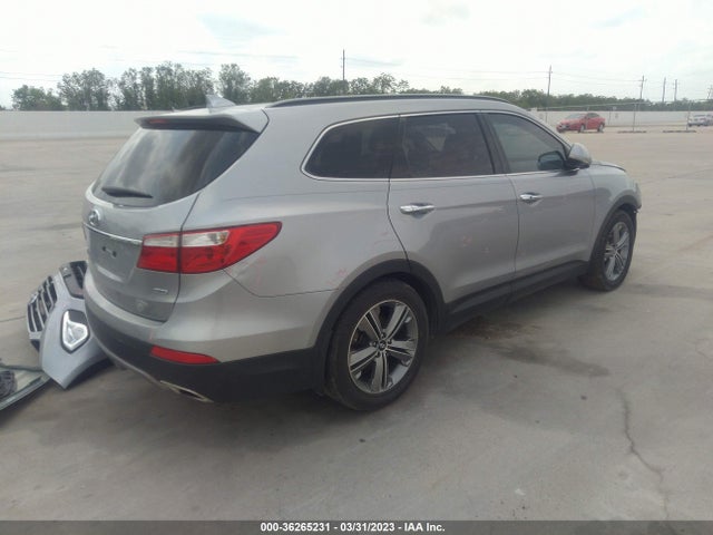 Hyundai Santa Fe Gls 2015 KM8SR4HF4FU098784 Image 6