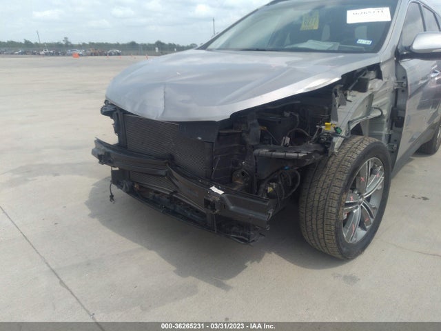 Hyundai Santa Fe Gls 2015 KM8SR4HF4FU098784 Image 8