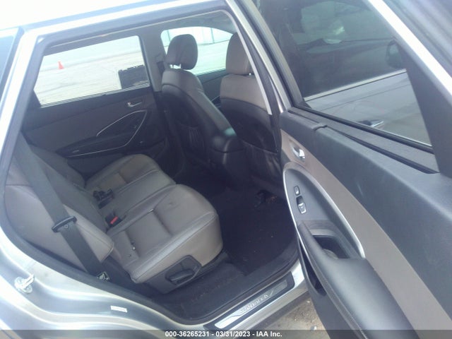 Hyundai Santa Fe Gls 2015 KM8SR4HF4FU098784 Image 10