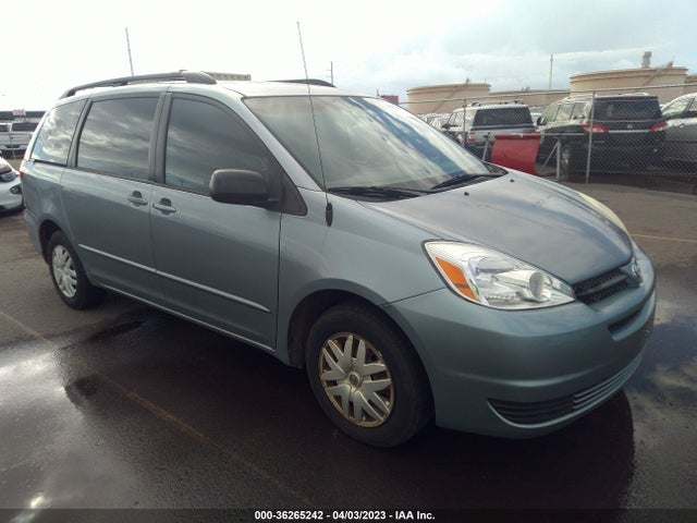 36265242 :رقم المزاد ، 5TDZA23C44S074904 vin ، 2004 Toyota Sienna Ce/le مزاد بيع