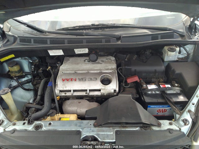 2004 TOYOTA SIENNA CE/LE VIN: 5TDZA23C44S074904