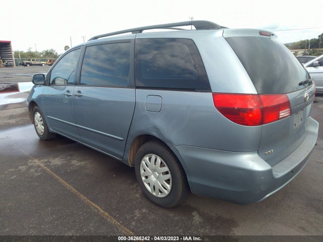 36265242 :رقم المزاد ، 5TDZA23C44S074904 vin ، 2004 Toyota Sienna Ce/le مزاد بيع
