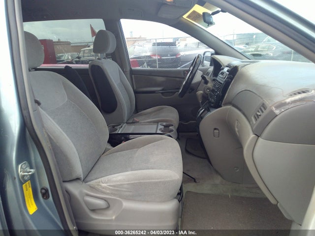 36265242 :رقم المزاد ، 5TDZA23C44S074904 vin ، 2004 Toyota Sienna Ce/le مزاد بيع