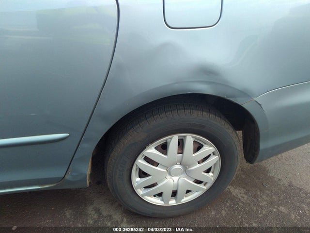 36265242 :رقم المزاد ، 5TDZA23C44S074904 vin ، 2004 Toyota Sienna Ce/le مزاد بيع