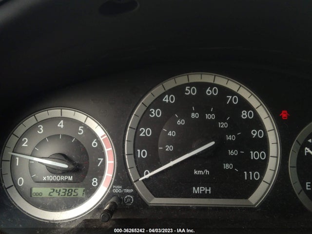 36265242 :رقم المزاد ، 5TDZA23C44S074904 vin ، 2004 Toyota Sienna Ce/le مزاد بيع
