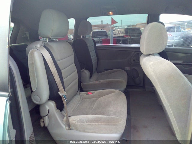 36265242 :رقم المزاد ، 5TDZA23C44S074904 vin ، 2004 Toyota Sienna Ce/le مزاد بيع