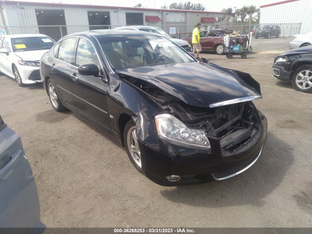 2010 INFINITI M35 VIN: JN1CY0AP5AM910385
