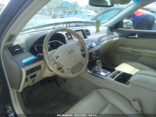 2010 INFINITI M35 VIN: JN1CY0AP5AM910385