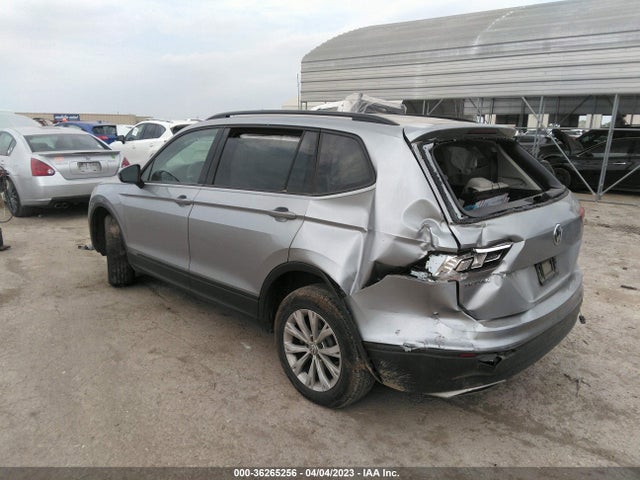 3VV1B7AX0KM191021 Volkswagen TIGUAN S
