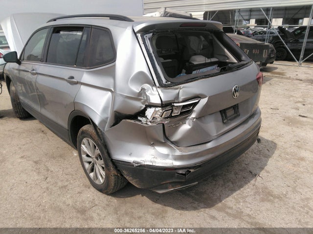 3VV1B7AX0KM191021 Volkswagen TIGUAN S