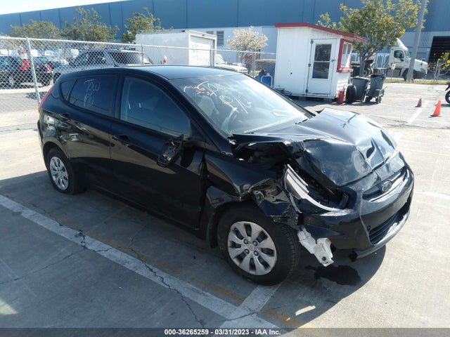 Hyundai ACCENT SE 2016 KMHCT5AE8GU294709 main image