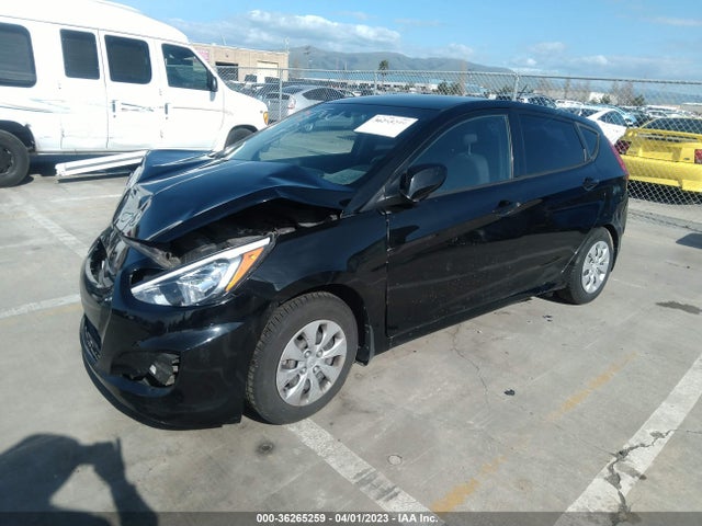 Hyundai ACCENT SE 2016 KMHCT5AE8GU294709 Image 2