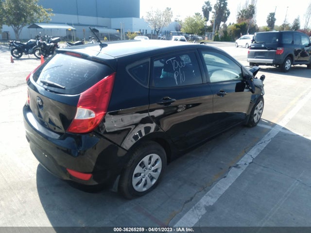 Hyundai ACCENT SE 2016 KMHCT5AE8GU294709 Image 5