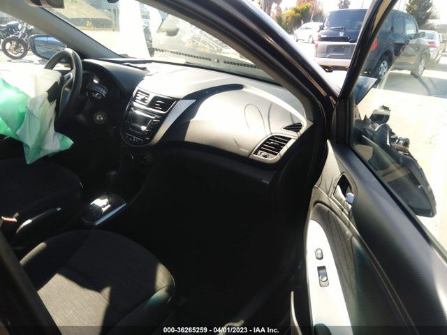 Hyundai ACCENT SE 2016 KMHCT5AE8GU294709 Image 6