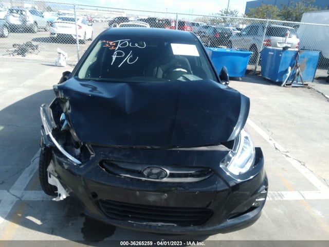 Hyundai ACCENT SE 2016 KMHCT5AE8GU294709 Image 7