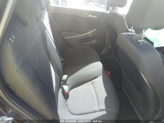 Hyundai ACCENT SE 2016 KMHCT5AE8GU294709 Image 9