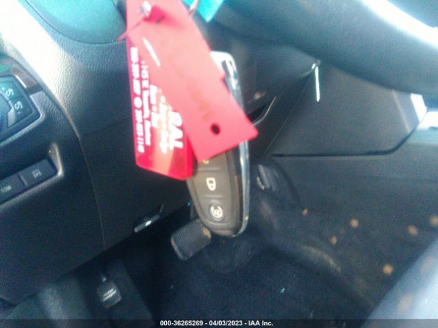 1FM5K8F82FGC25706 Ford Explorer Limited